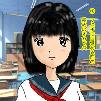 夏休み企画２０２３　「中学生丸刈り日記」神野カナコの髪型事情💕