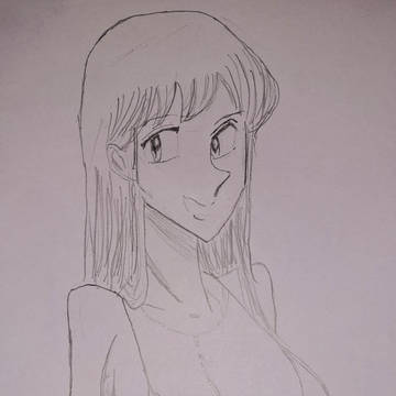 模画 秋本
