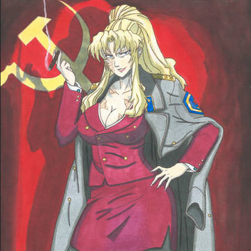balalaika drawing