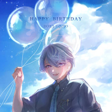 誕生日おめでとうございます🎉