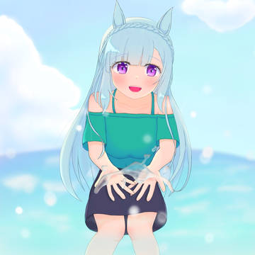 メジロアルダン3