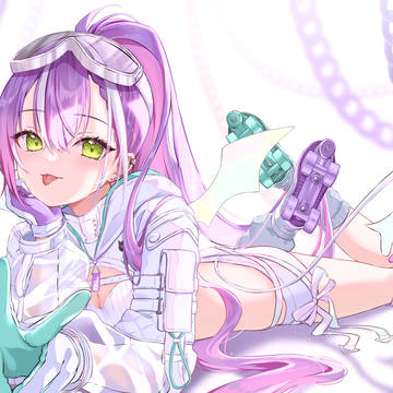 常闇トワ