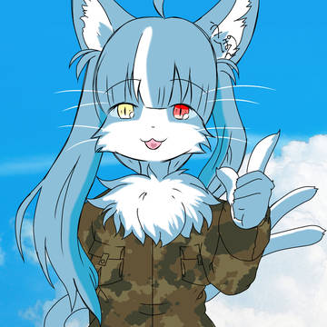 おまねこくん