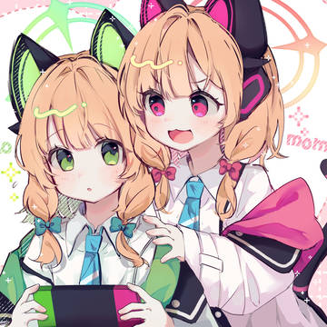 ミドモモ🎮