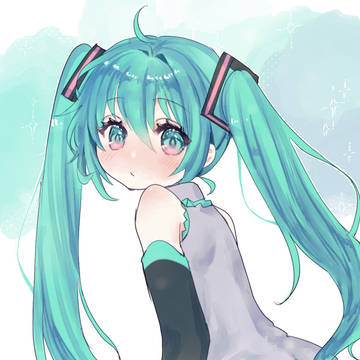 ミクちゃん