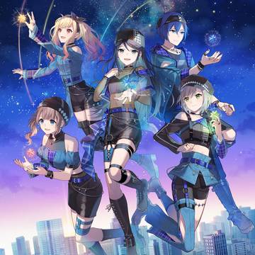 星を繋ぐ