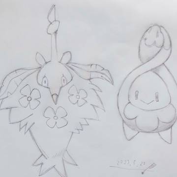 ポケモンたち