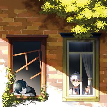 【C102新刊サンプル】サーシャ&イーノ初対面アンソロジー