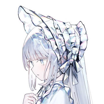 ガラスの帽子