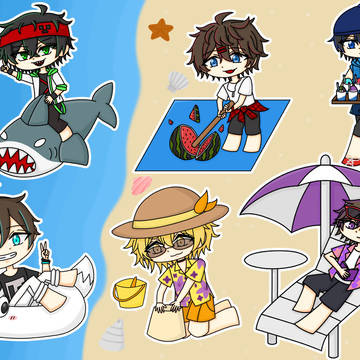 夏ス2019🏖