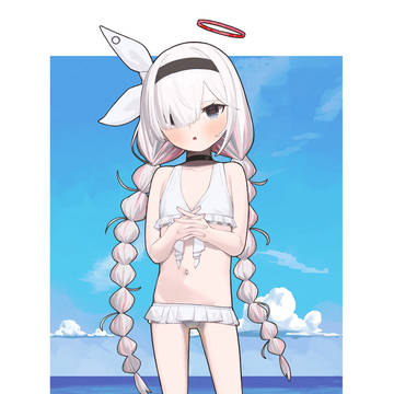 水着プラナ…