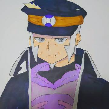 ヒスイノボリさん