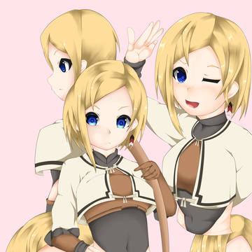 サラちゃん