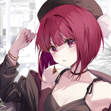 水着かな