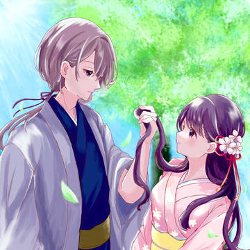 綺麗な人