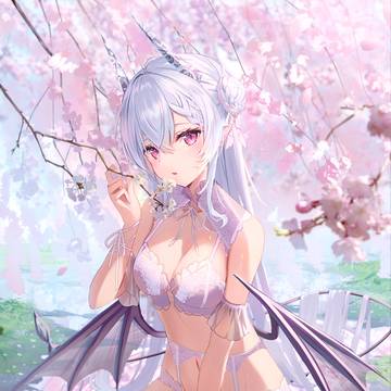 桜小悪魔