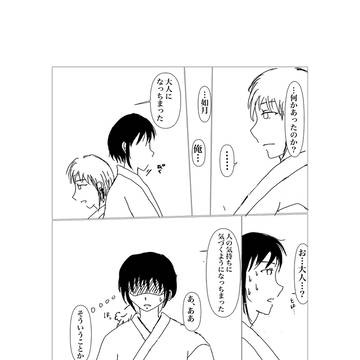 幻影華陽(げんえいかよう)第六十五話
