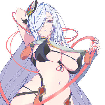 申鹤