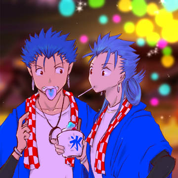 FGOラクガキ⑥