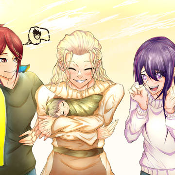 Arnheid, Gloria and ai hoshino