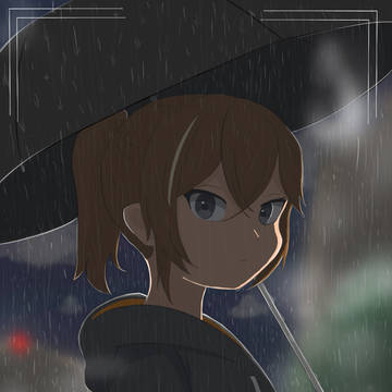 Rain.