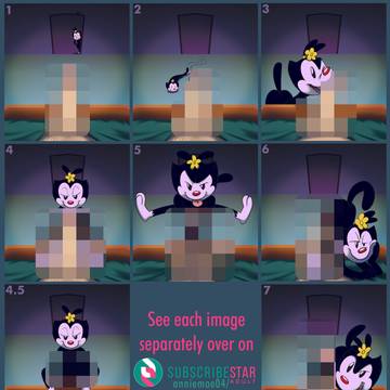 Commi23- Dot and Ball Torture