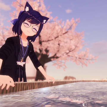 /ᐠ - ˕ -マ Neko life of A-chan...
