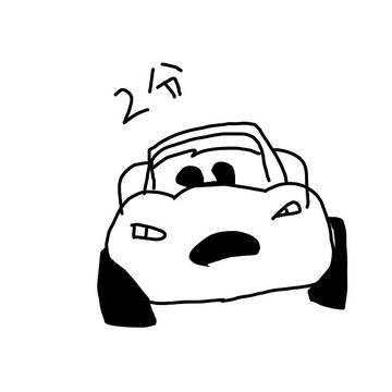 ライトニング　2分　10分　20分　描き分けてみた!!