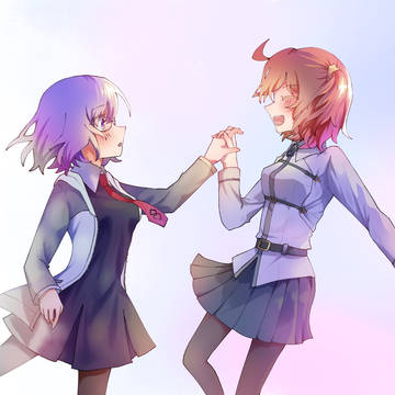 私に色彩をくれた人
