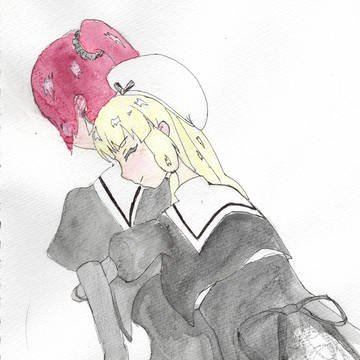 『お慕いしていますの』