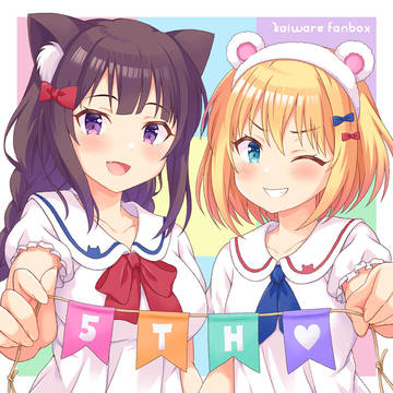 5ｔｈ♡