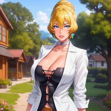 Nijou Shizue