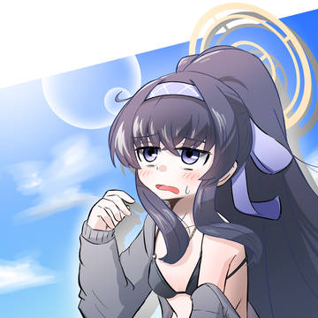 連日暑い…