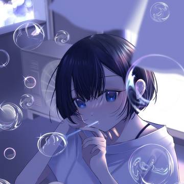 真夜中の️🫧