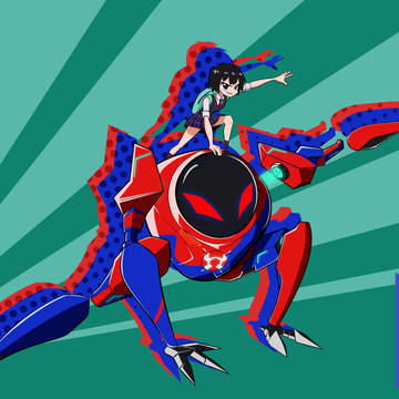 Peni parker