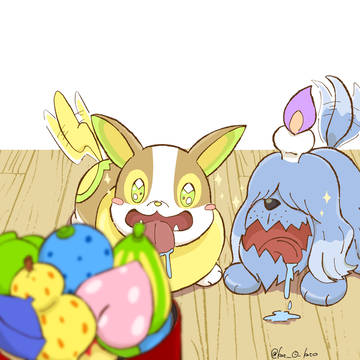 いぬポケモンまとめ