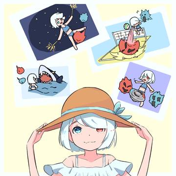 『真夏の過ごし方講座』