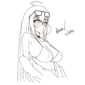 Taihou sketch rkgk