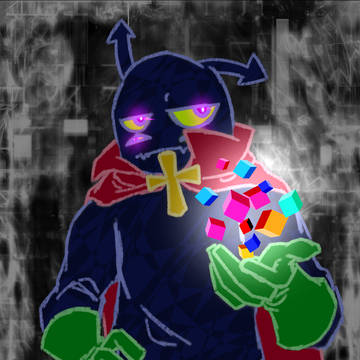 joker先生