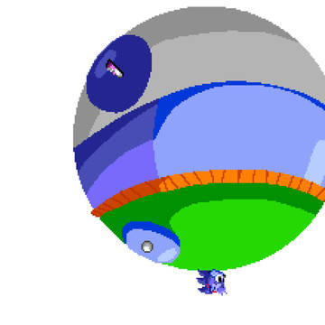 blueberry amy but upside down