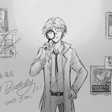 Happy Birthday！！