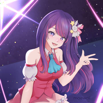 Hoshino Ai - Oshi no Ko