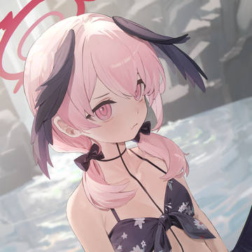 水着コハル