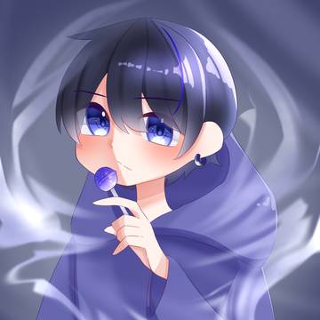 男の子