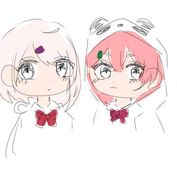 落書きさくゆい