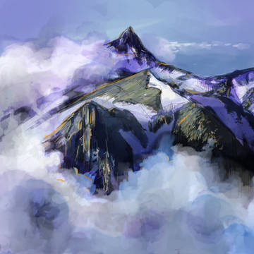 山