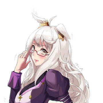 き、君の実力は...わかった..で、では、この数式は、解けるかな