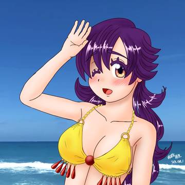 ムーンブルクの王女