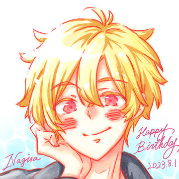 葉月渚生誕祭2023