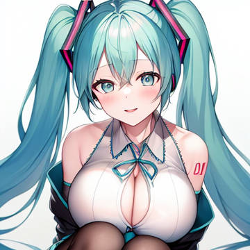 ミクさん
